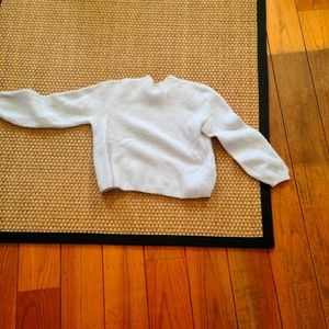 Banana Republic Crop Wool Sweater